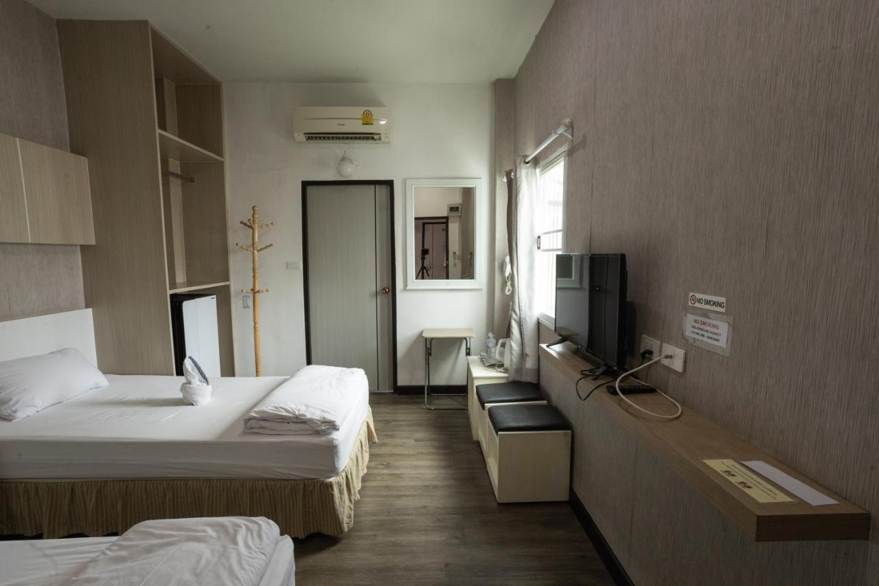 Connect Hotel Chiang Rai Zewnętrze zdjęcie