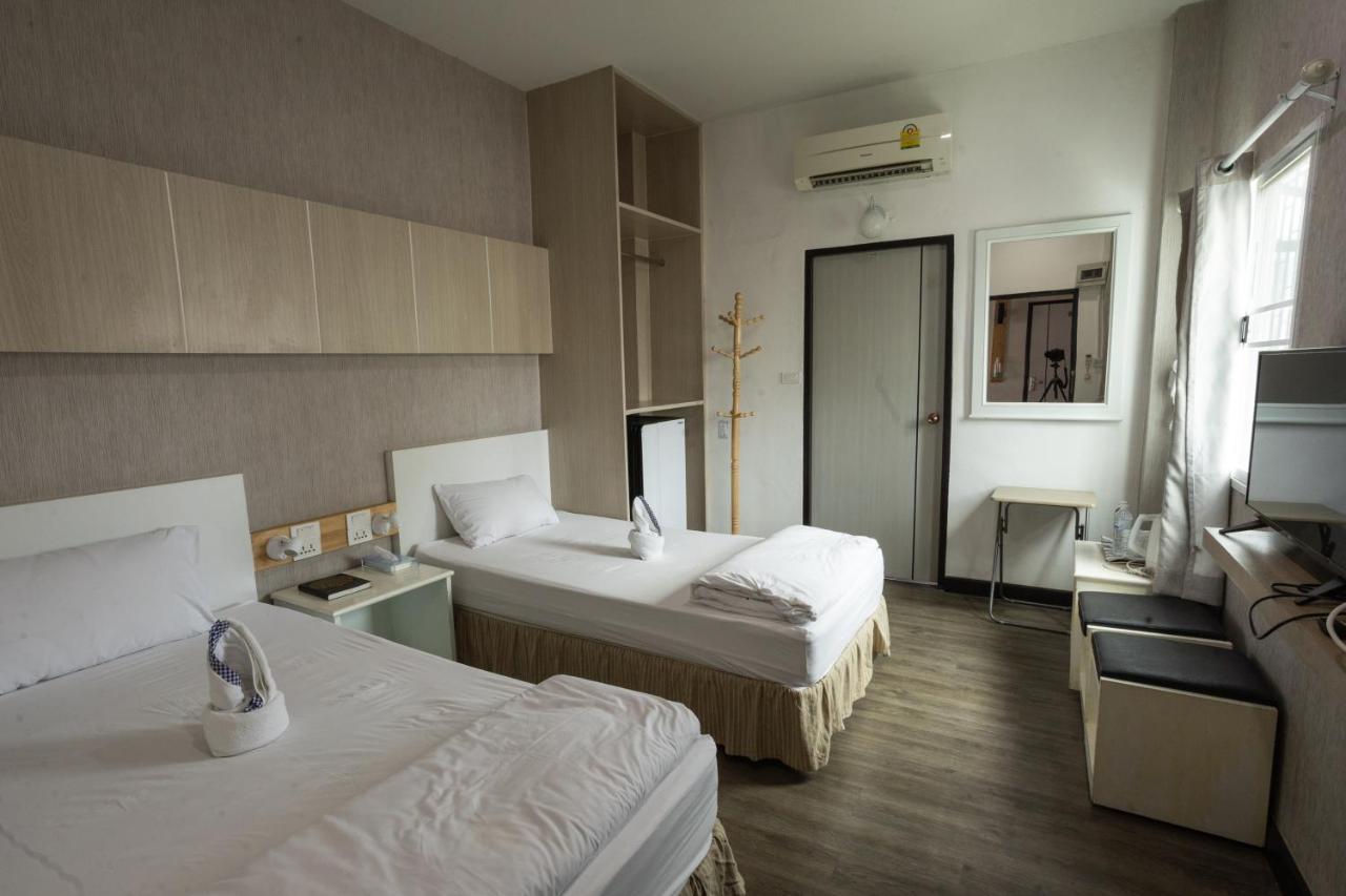 Connect Hotel Chiang Rai Zewnętrze zdjęcie