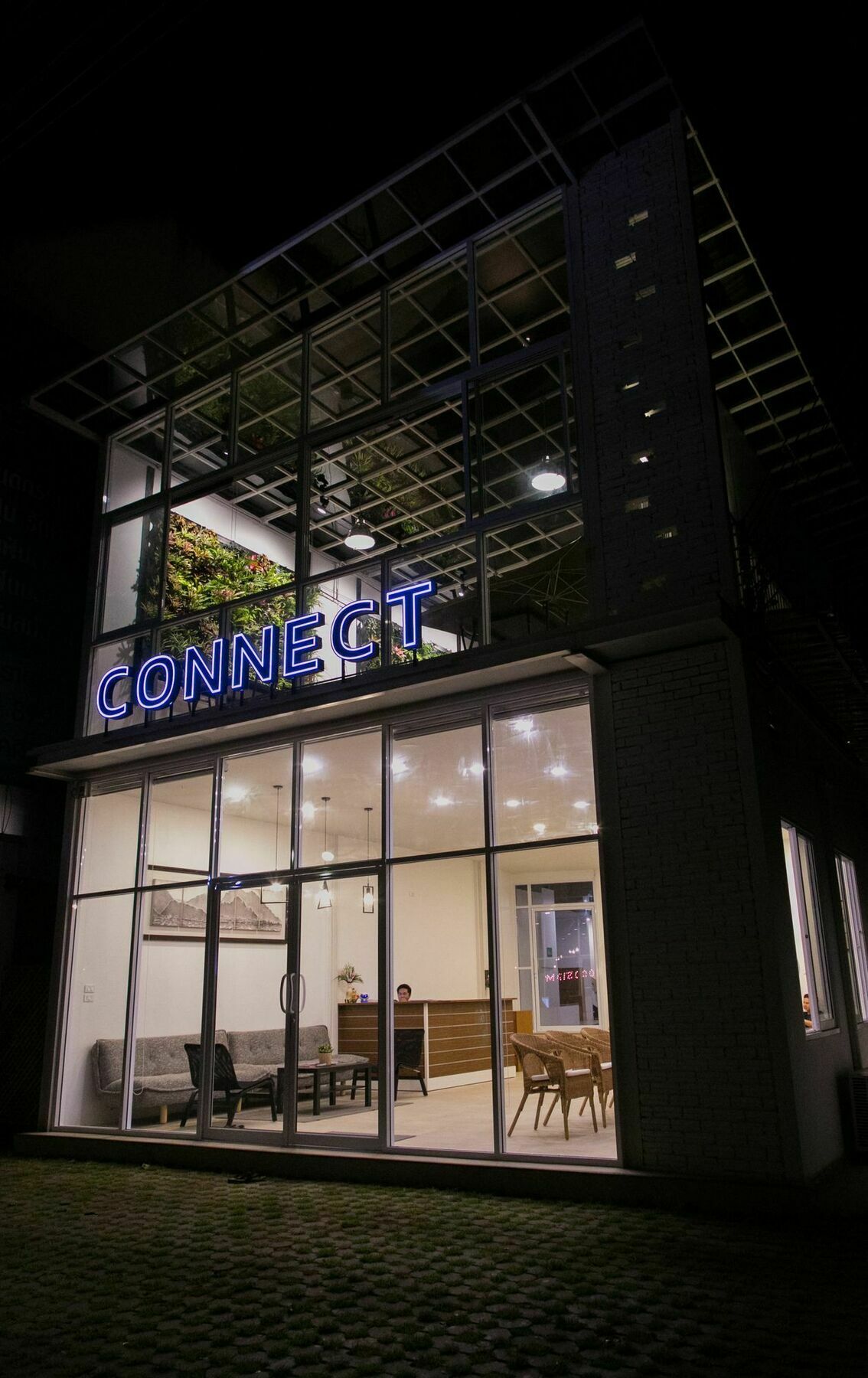 Connect Hotel Chiang Rai Zewnętrze zdjęcie